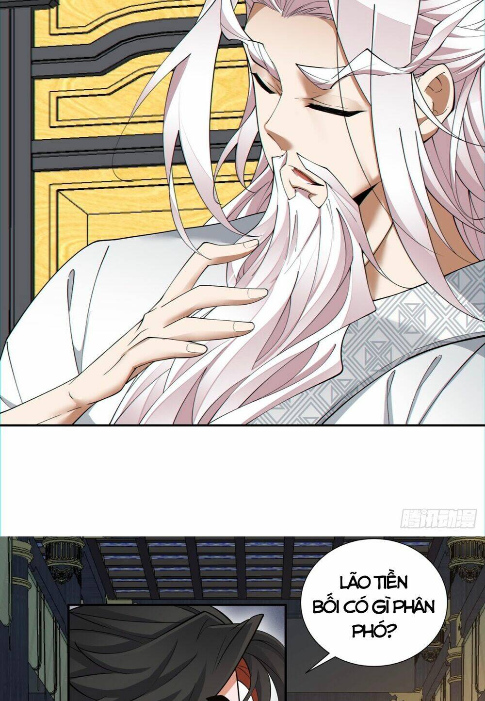 Đồ Đệ Của Ta Đều Là Đại Phản Phái Chapter 117 - Trang 17