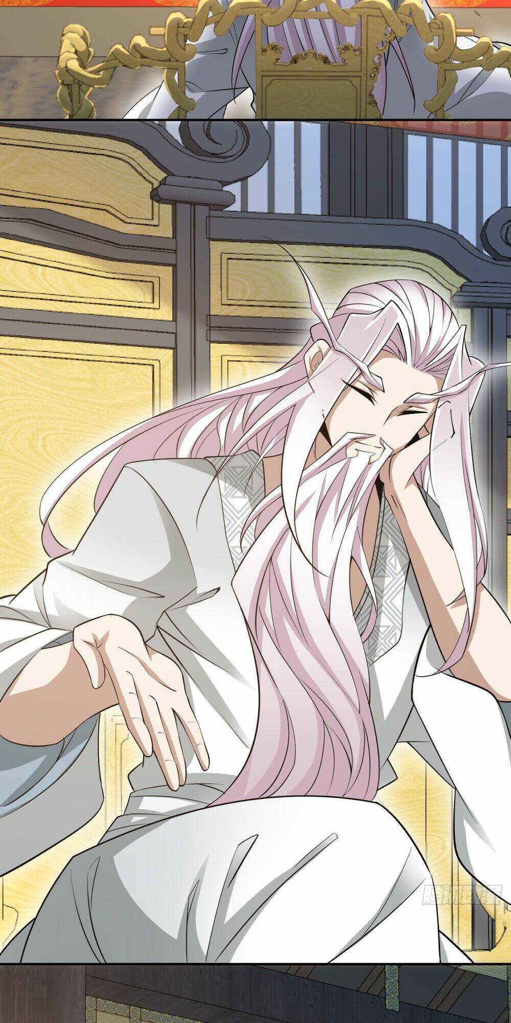 Đồ Đệ Của Ta Đều Là Đại Phản Phái Chapter 117 - Trang 19