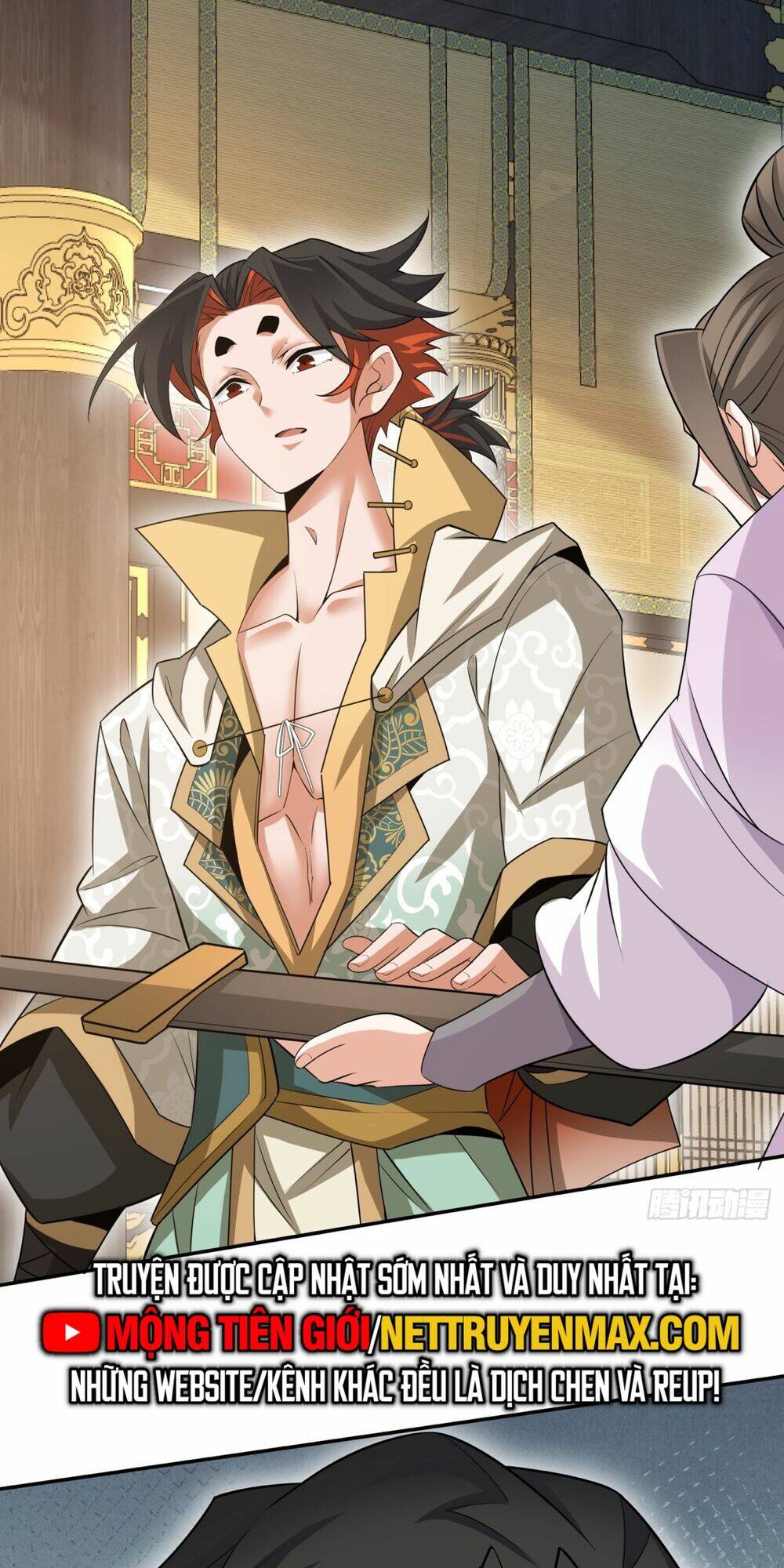 Đồ Đệ Của Ta Đều Là Đại Phản Phái Chapter 117 - Trang 20