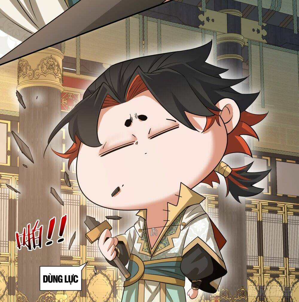 Đồ Đệ Của Ta Đều Là Đại Phản Phái Chapter 117 - Trang 22