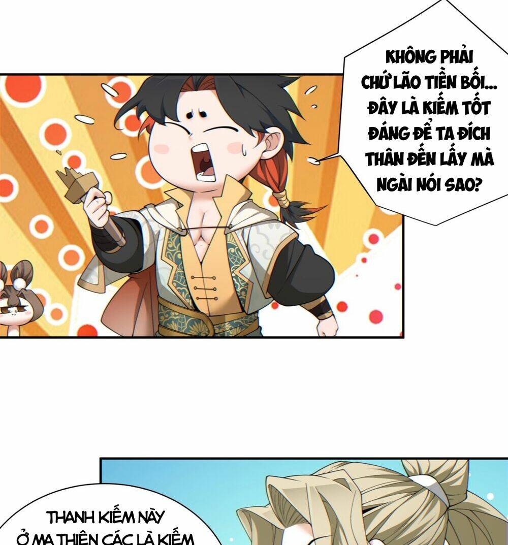 Đồ Đệ Của Ta Đều Là Đại Phản Phái Chapter 117 - Trang 23