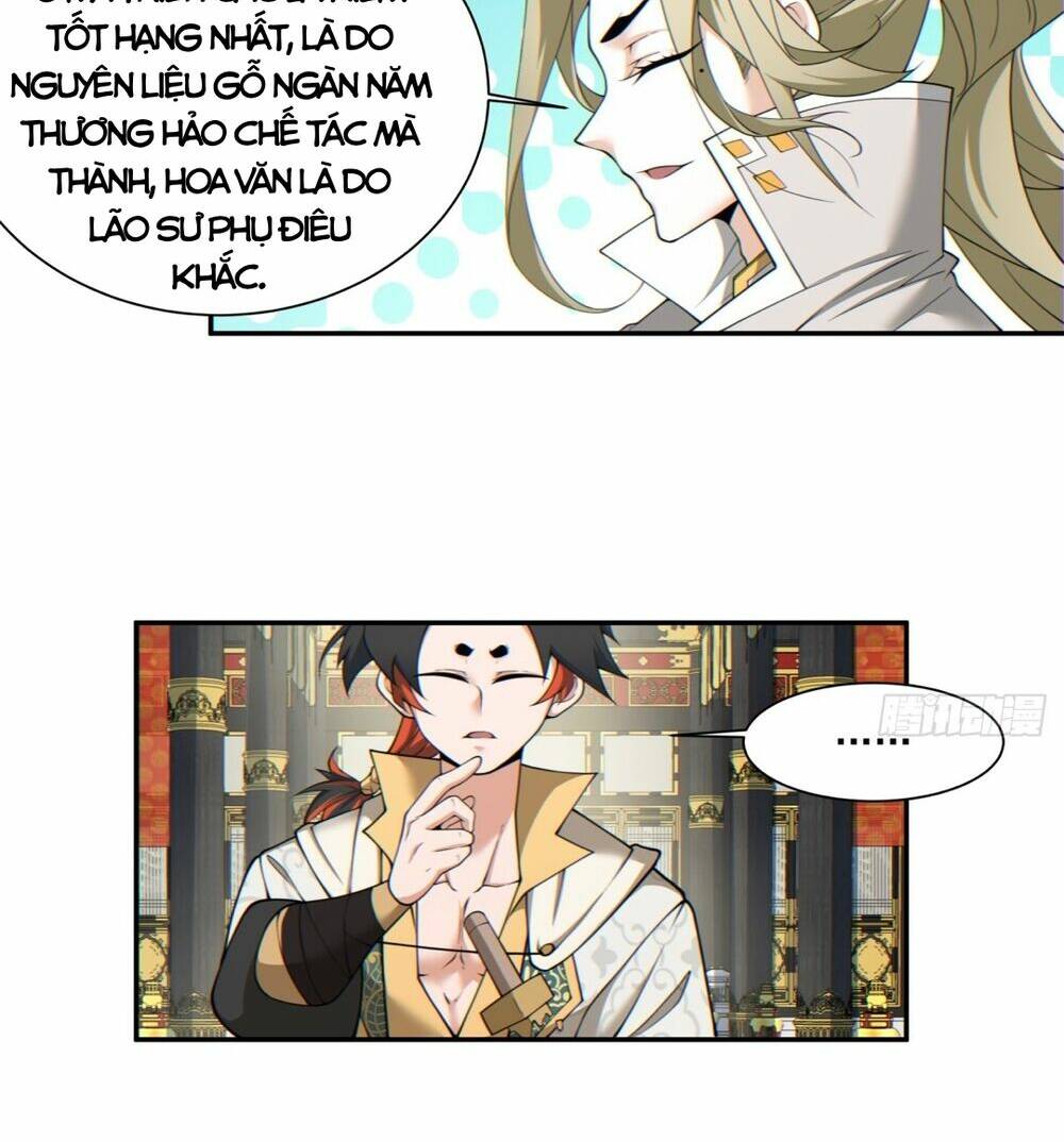 Đồ Đệ Của Ta Đều Là Đại Phản Phái Chapter 117 - Trang 24