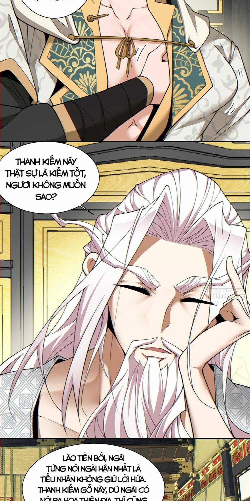 Đồ Đệ Của Ta Đều Là Đại Phản Phái Chapter 117 - Trang 26