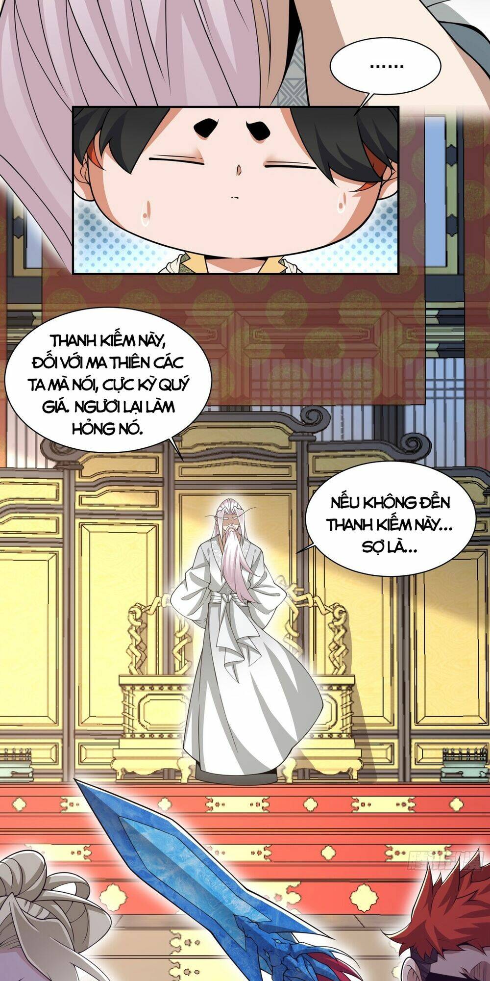 Đồ Đệ Của Ta Đều Là Đại Phản Phái Chapter 117 - Trang 29