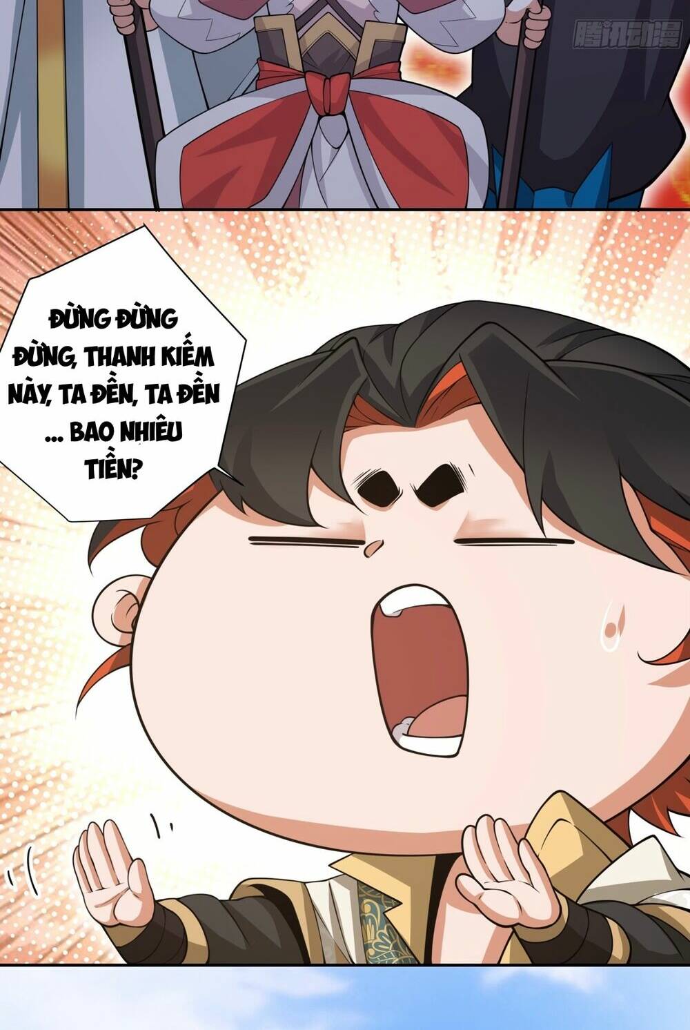 Đồ Đệ Của Ta Đều Là Đại Phản Phái Chapter 117 - Trang 31