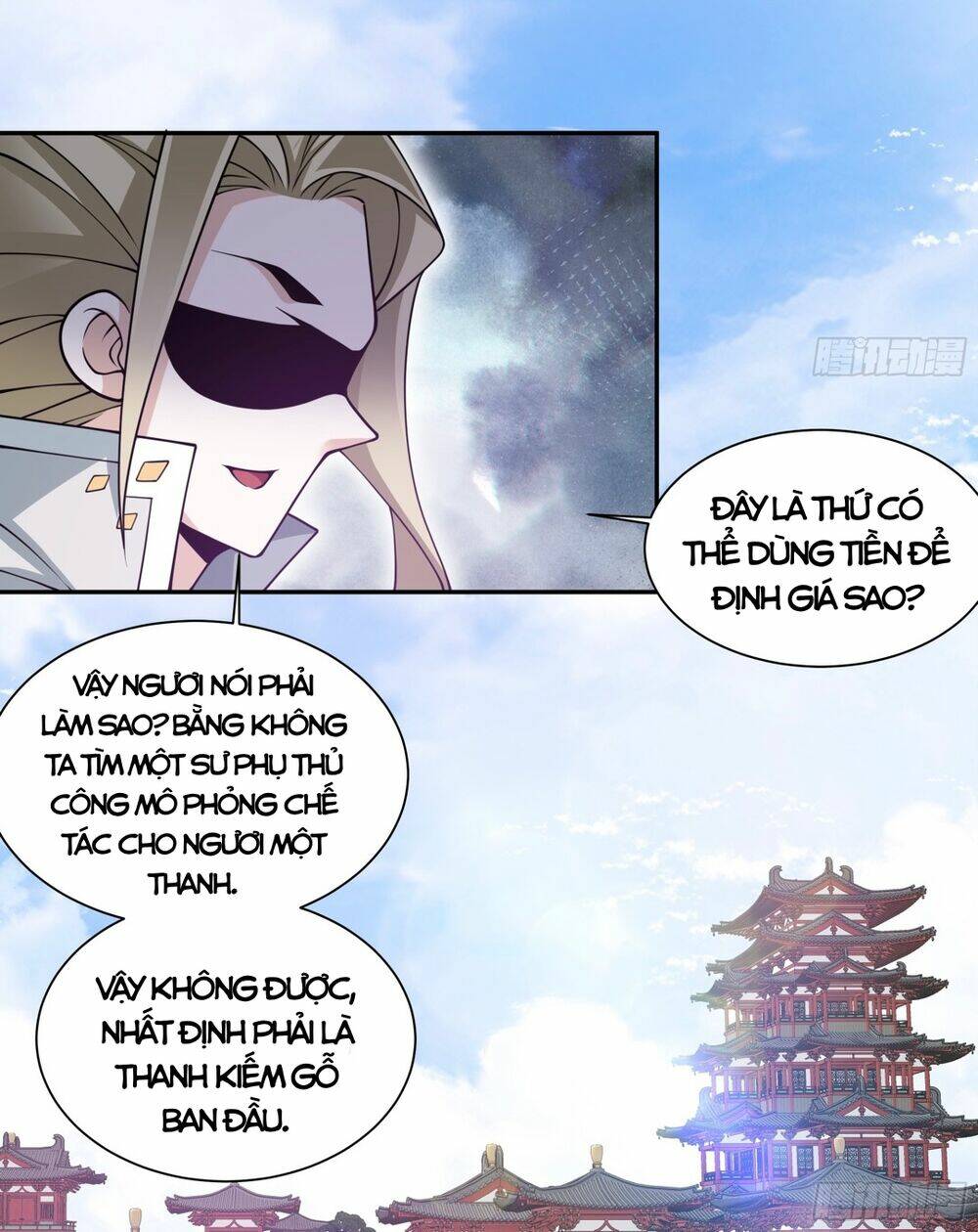 Đồ Đệ Của Ta Đều Là Đại Phản Phái Chapter 117 - Trang 32