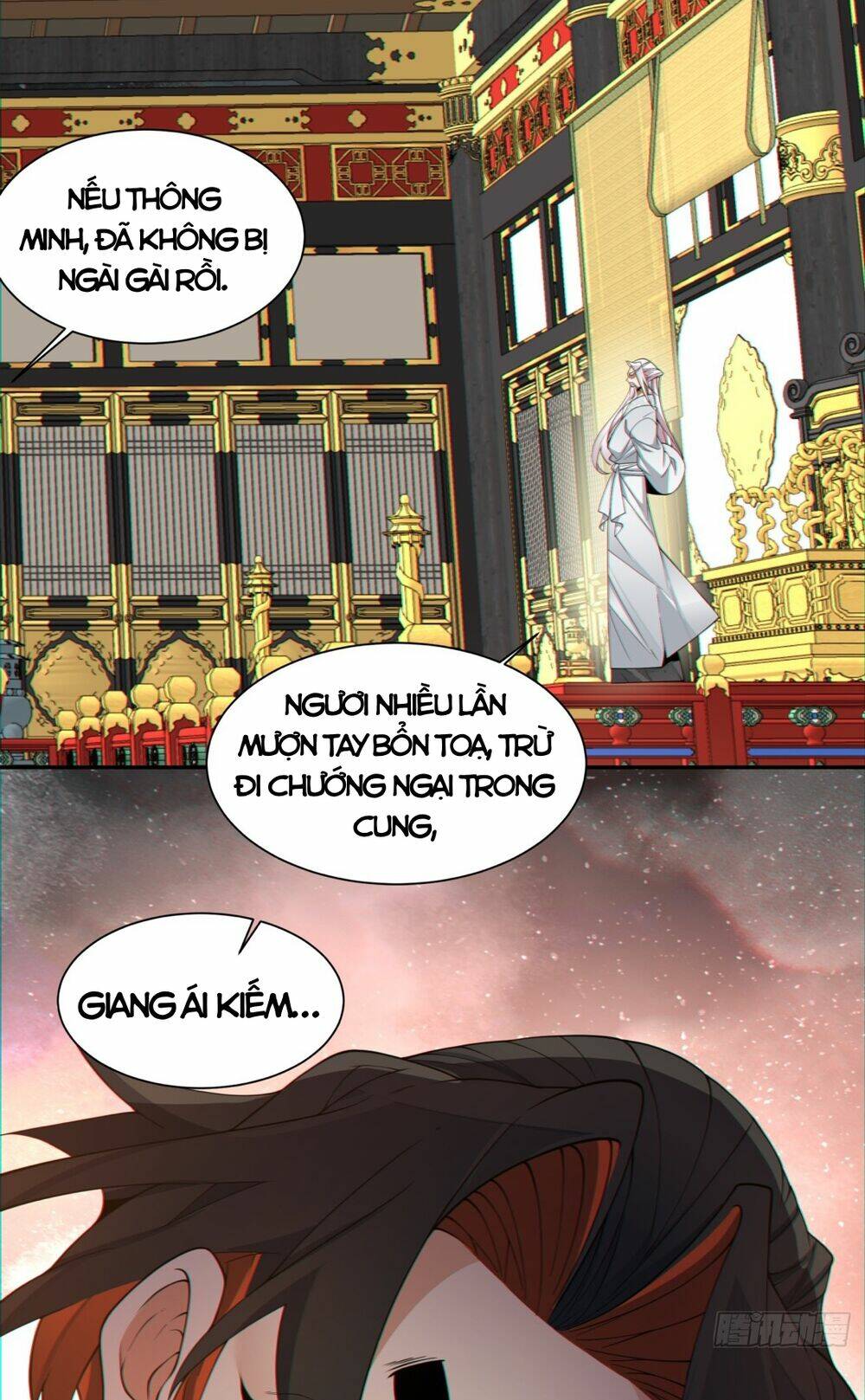 Đồ Đệ Của Ta Đều Là Đại Phản Phái Chapter 117 - Trang 34