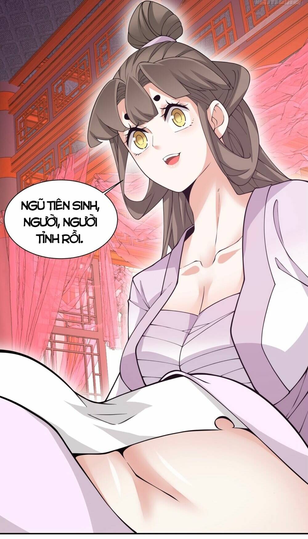 Đồ Đệ Của Ta Đều Là Đại Phản Phái Chapter 117 - Trang 3