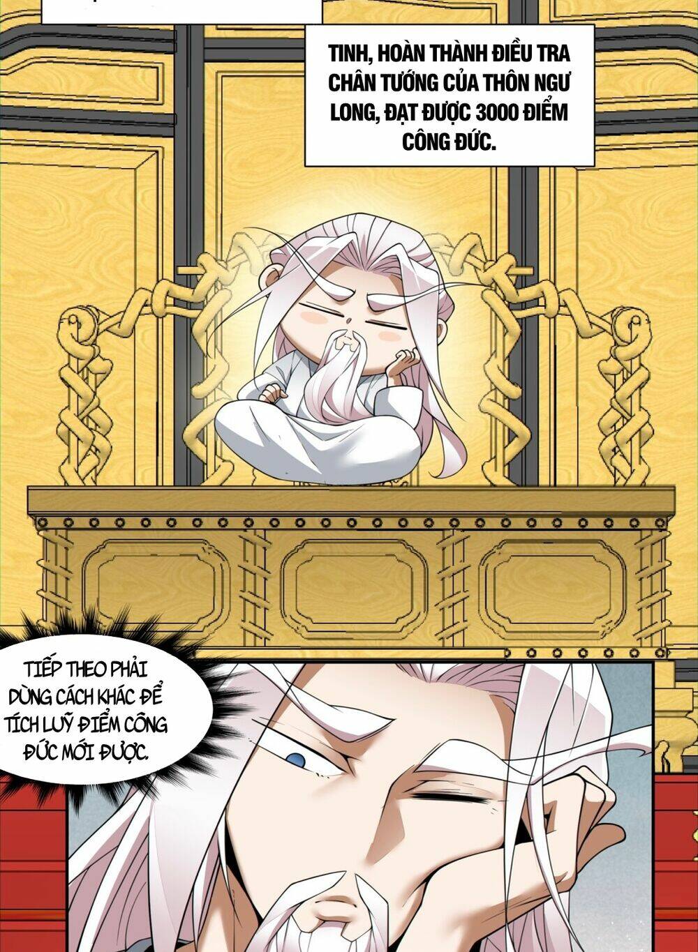 Đồ Đệ Của Ta Đều Là Đại Phản Phái Chapter 117 - Trang 8