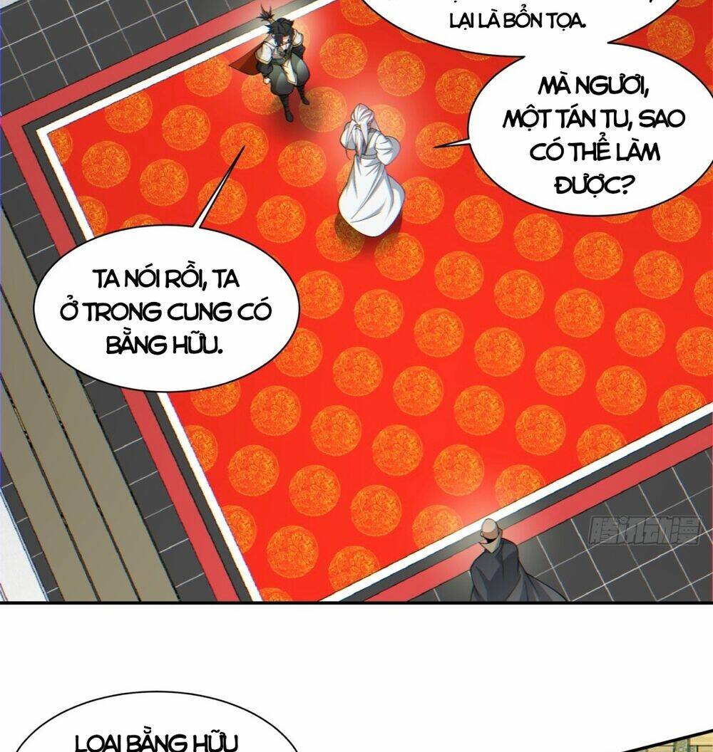 Đồ Đệ Của Ta Đều Là Đại Phản Phái Chapter 118 - Trang 11