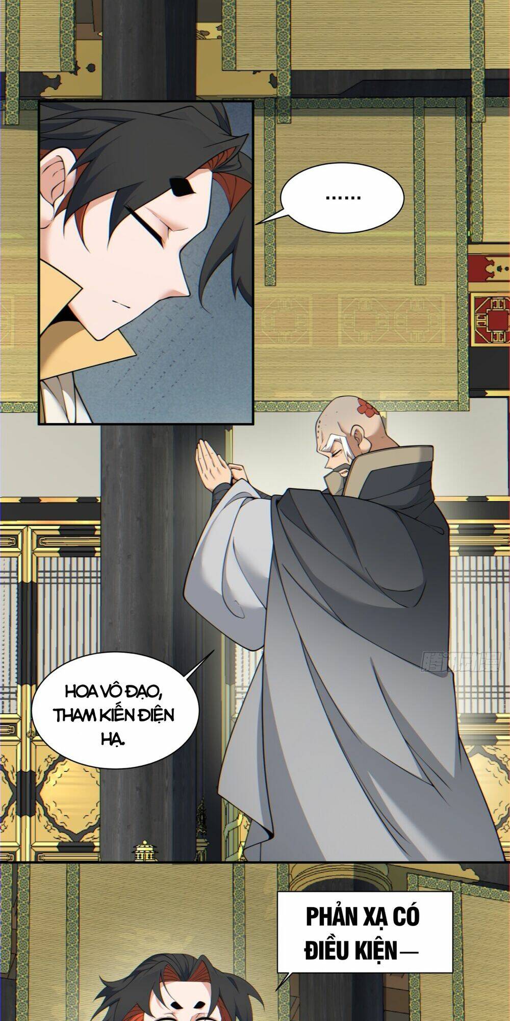 Đồ Đệ Của Ta Đều Là Đại Phản Phái Chapter 118 - Trang 13