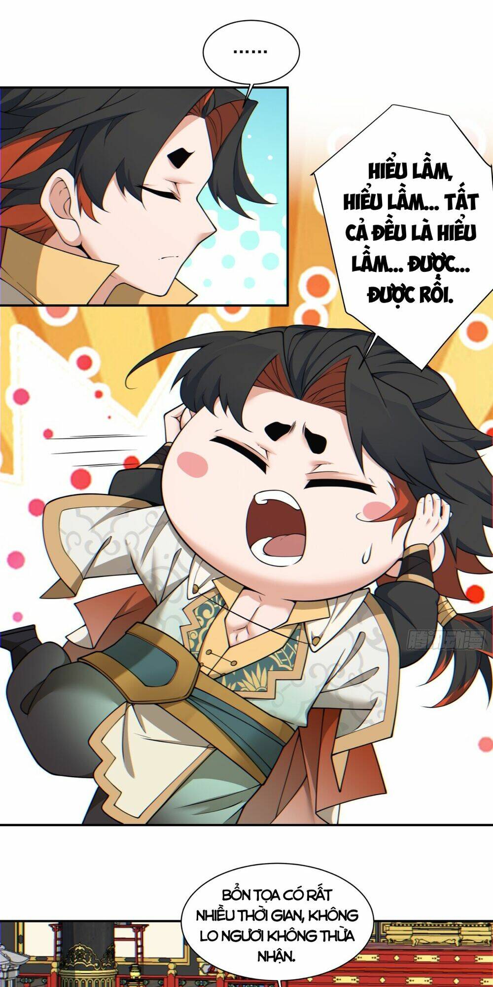 Đồ Đệ Của Ta Đều Là Đại Phản Phái Chapter 118 - Trang 15