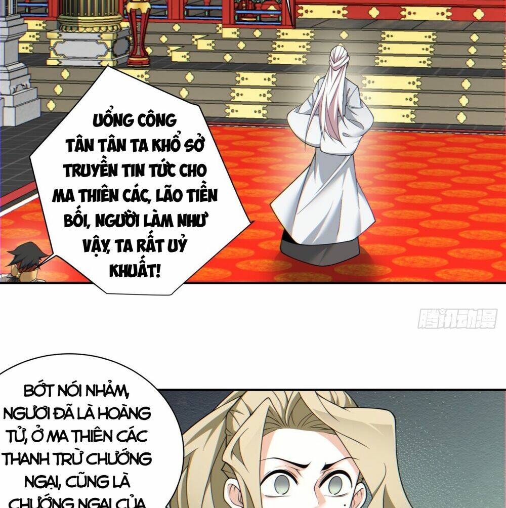 Đồ Đệ Của Ta Đều Là Đại Phản Phái Chapter 118 - Trang 16