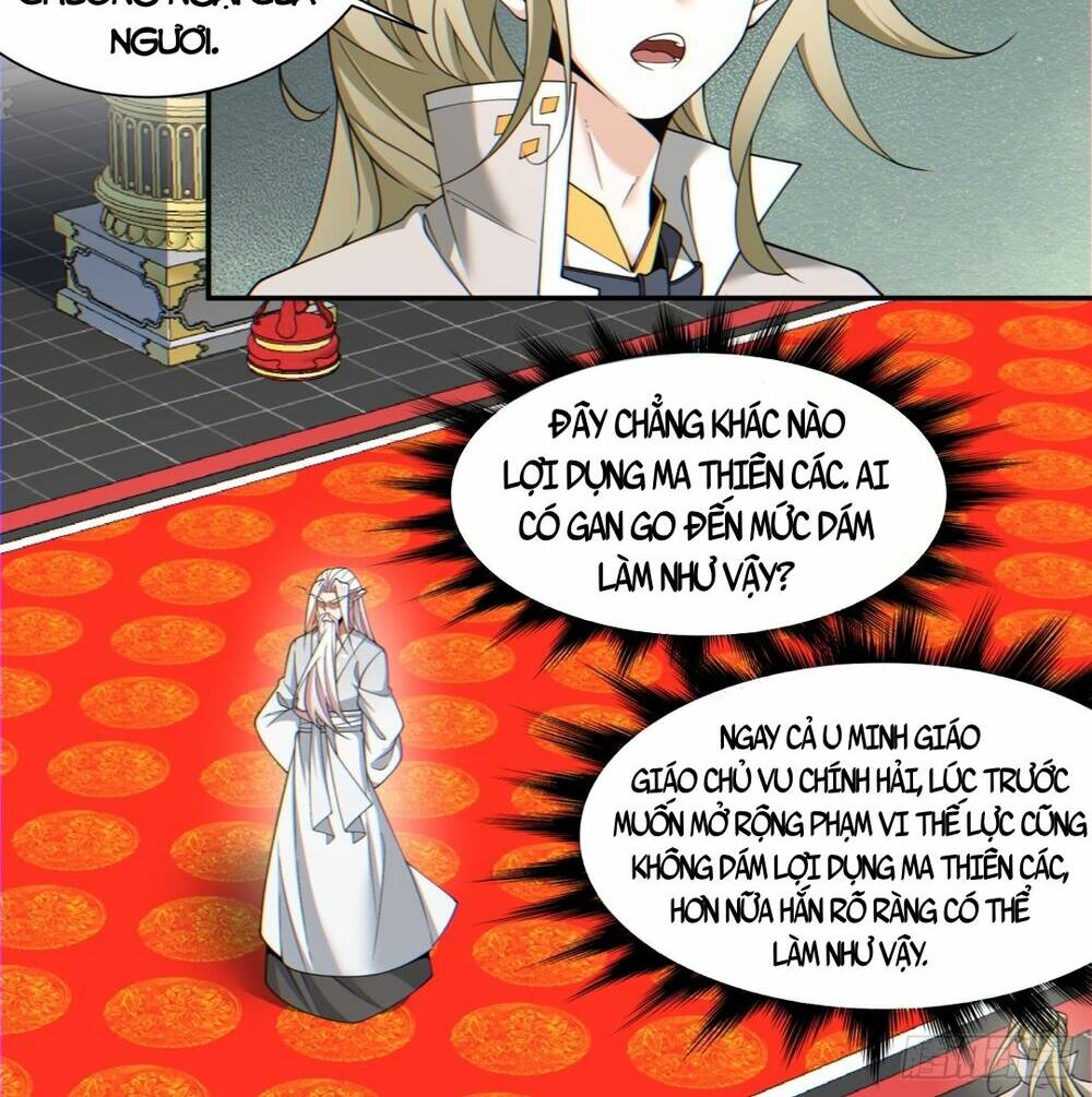 Đồ Đệ Của Ta Đều Là Đại Phản Phái Chapter 118 - Trang 17