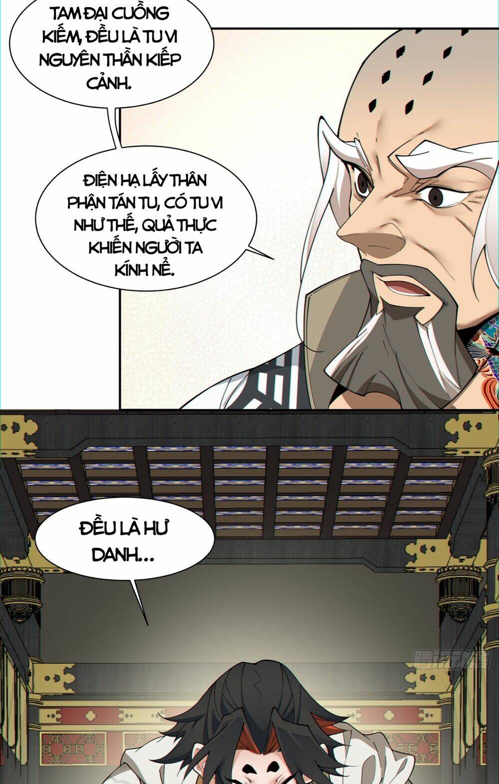 Đồ Đệ Của Ta Đều Là Đại Phản Phái Chapter 118 - Trang 20