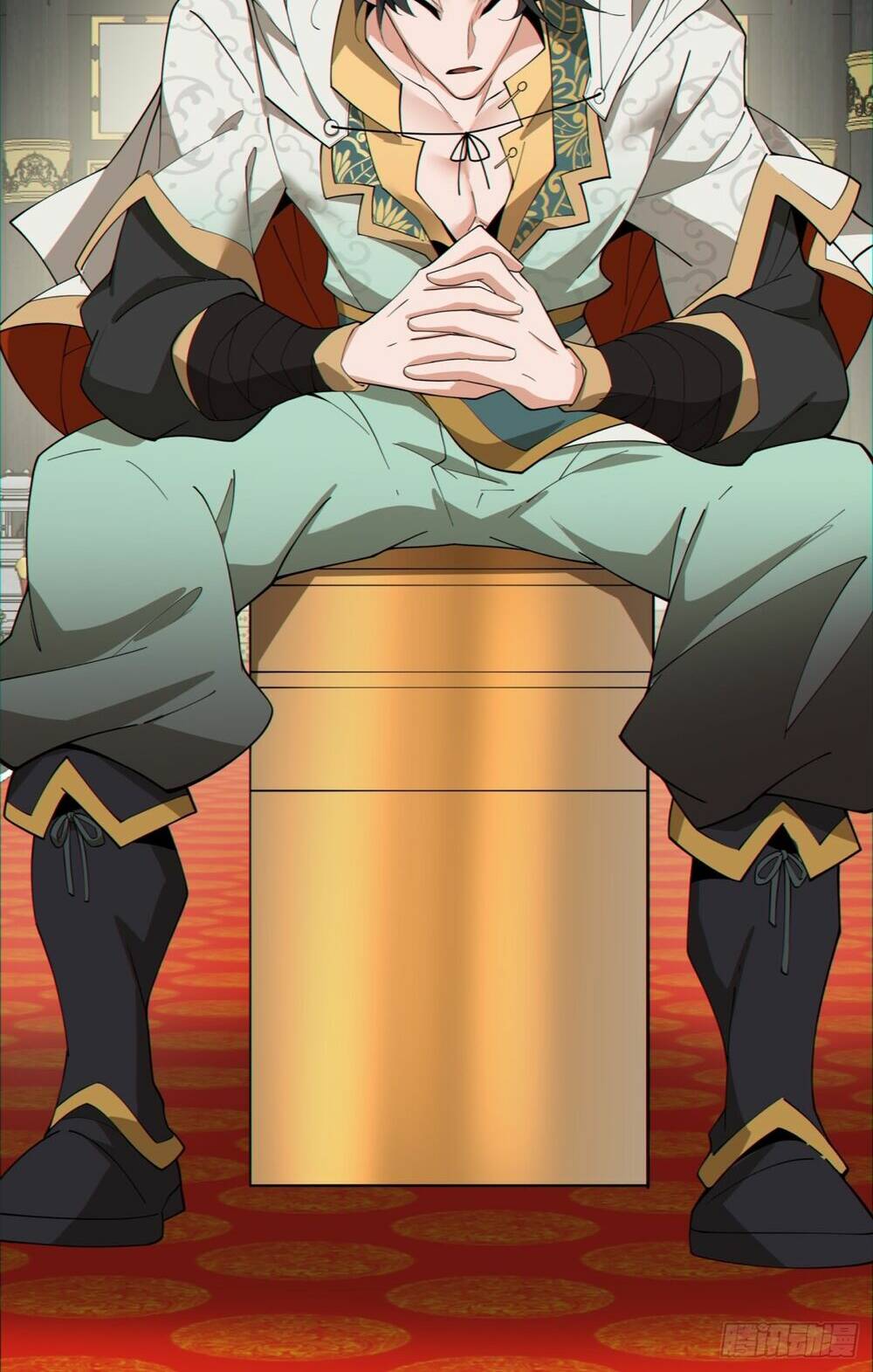 Đồ Đệ Của Ta Đều Là Đại Phản Phái Chapter 118 - Trang 21