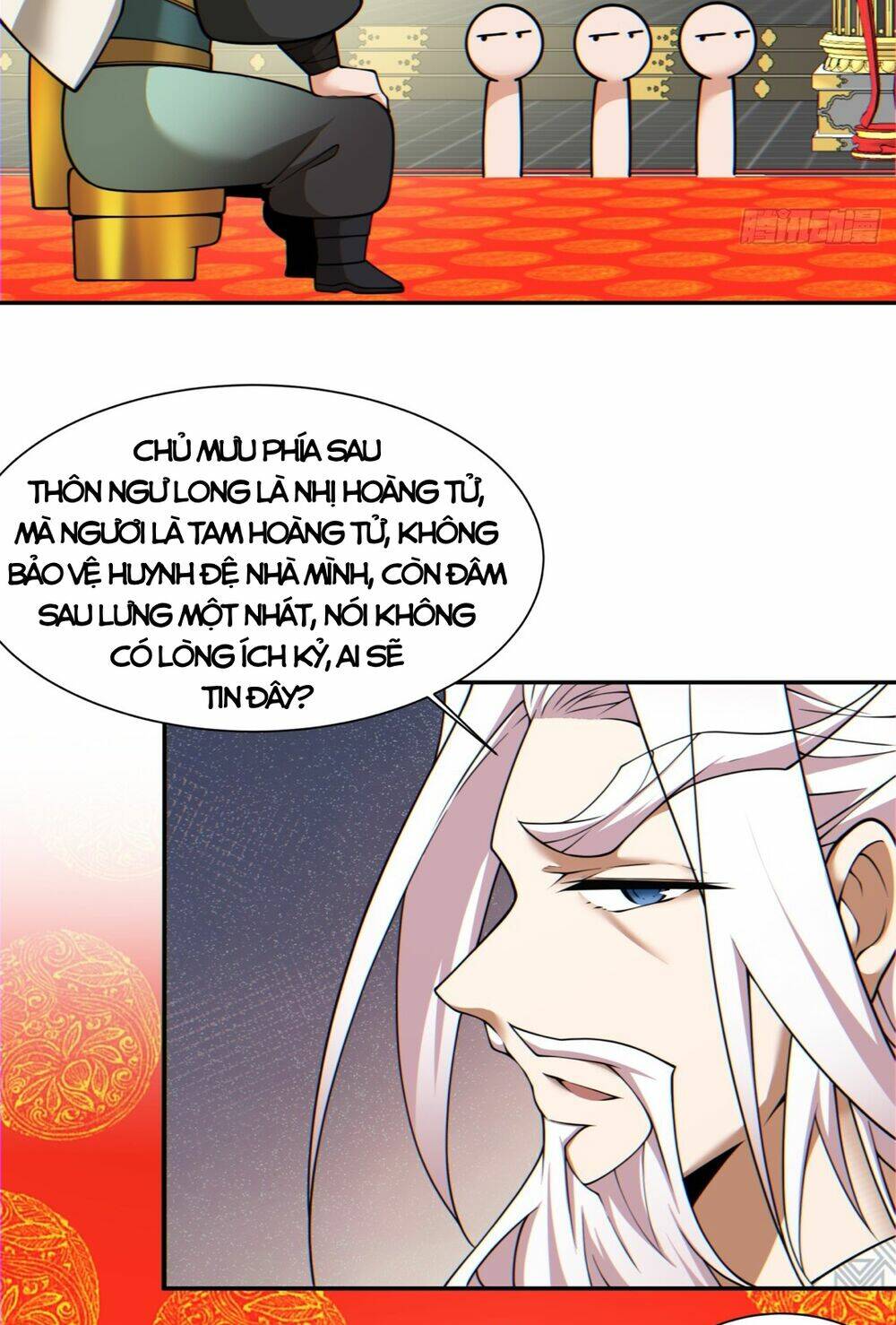 Đồ Đệ Của Ta Đều Là Đại Phản Phái Chapter 118 - Trang 23