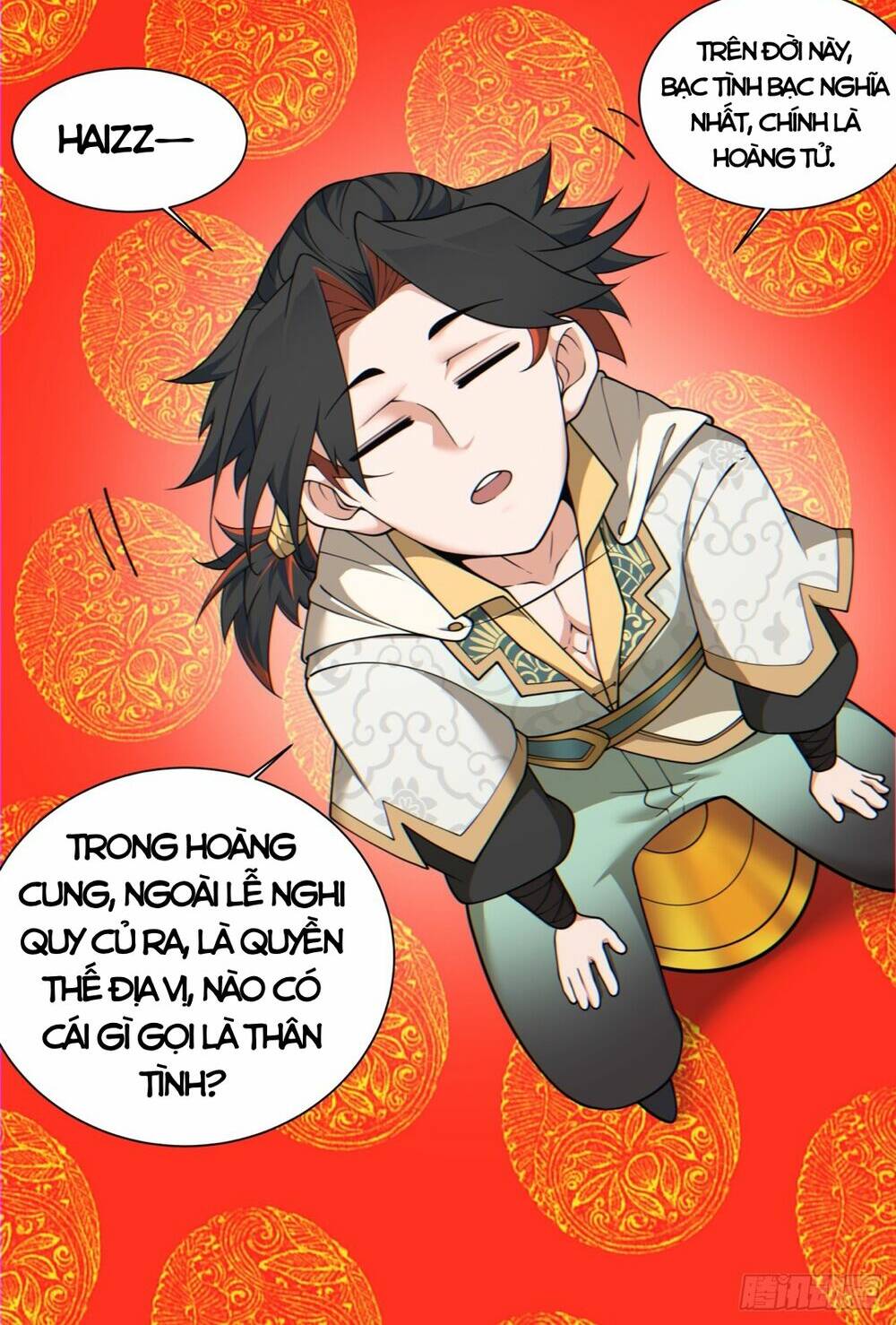 Đồ Đệ Của Ta Đều Là Đại Phản Phái Chapter 118 - Trang 24