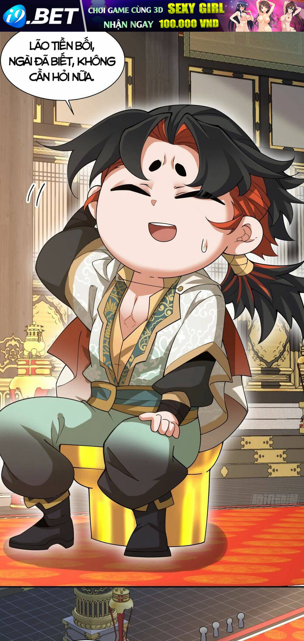 Đồ Đệ Của Ta Đều Là Đại Phản Phái Chapter 118 - Trang 29