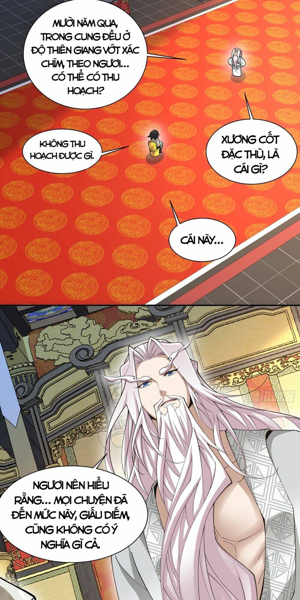 Đồ Đệ Của Ta Đều Là Đại Phản Phái Chapter 118 - Trang 30