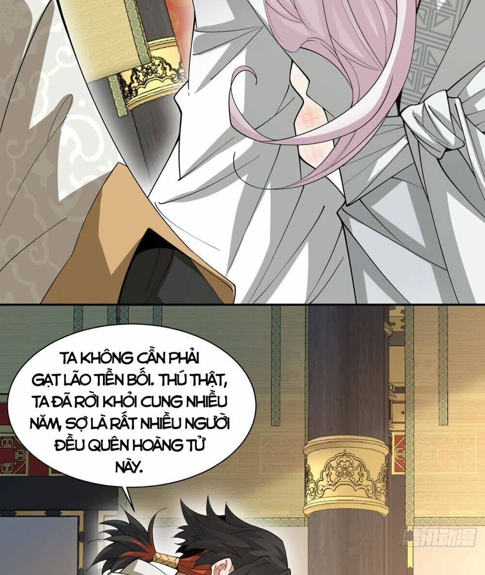 Đồ Đệ Của Ta Đều Là Đại Phản Phái Chapter 118 - Trang 31