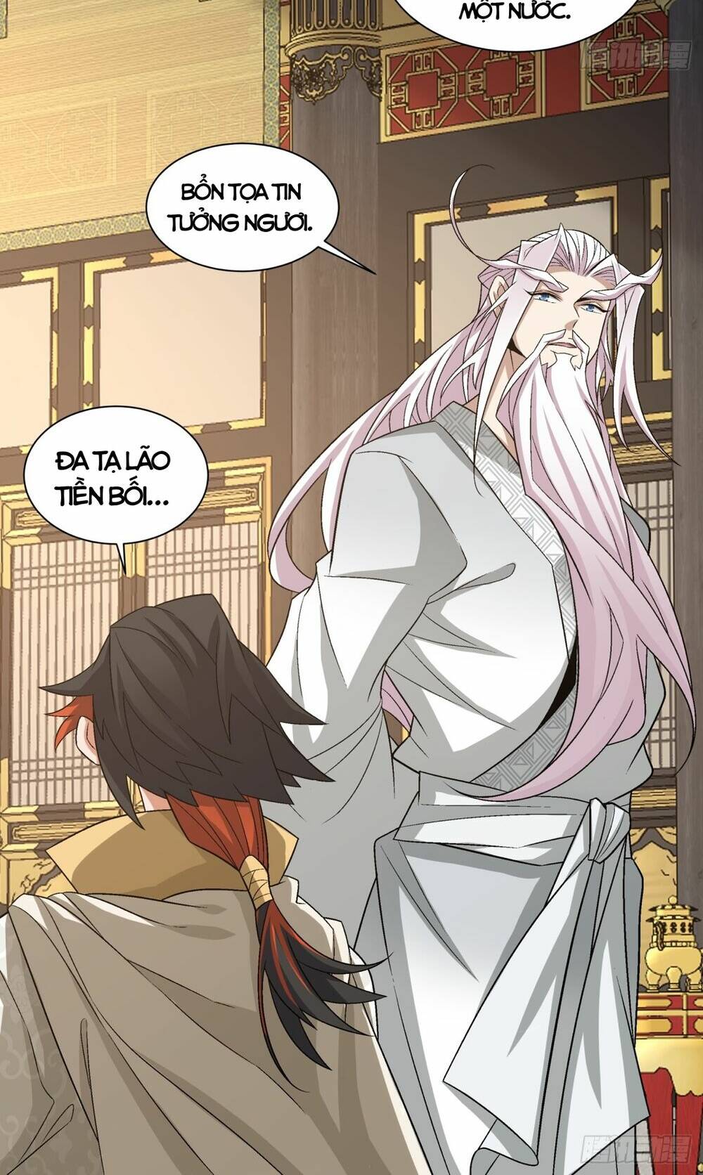 Đồ Đệ Của Ta Đều Là Đại Phản Phái Chapter 118 - Trang 34