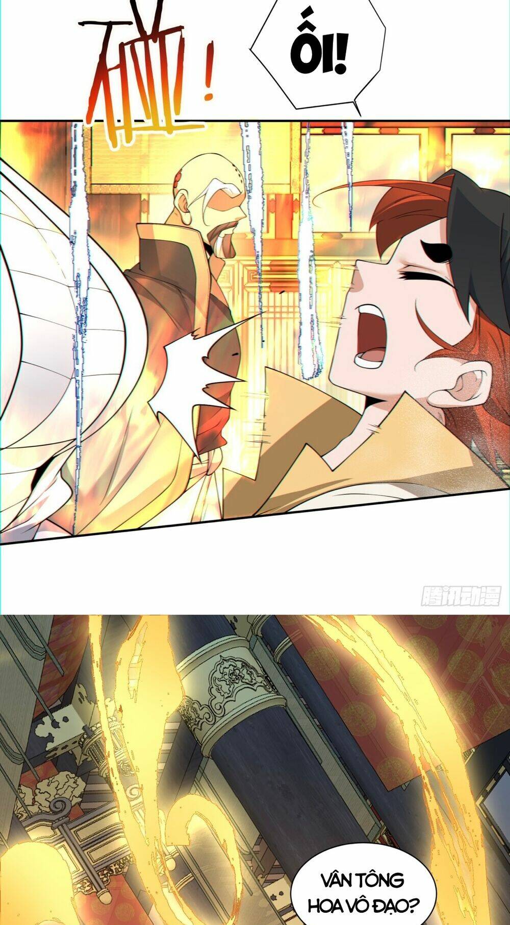 Đồ Đệ Của Ta Đều Là Đại Phản Phái Chapter 118 - Trang 3