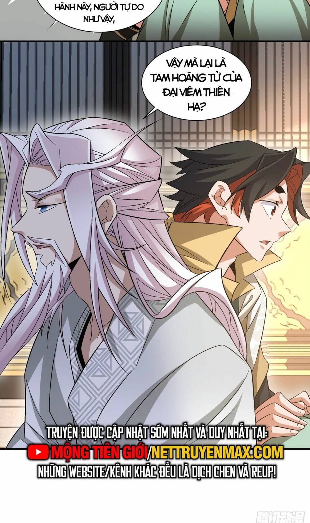 Đồ Đệ Của Ta Đều Là Đại Phản Phái Chapter 118 - Trang 7