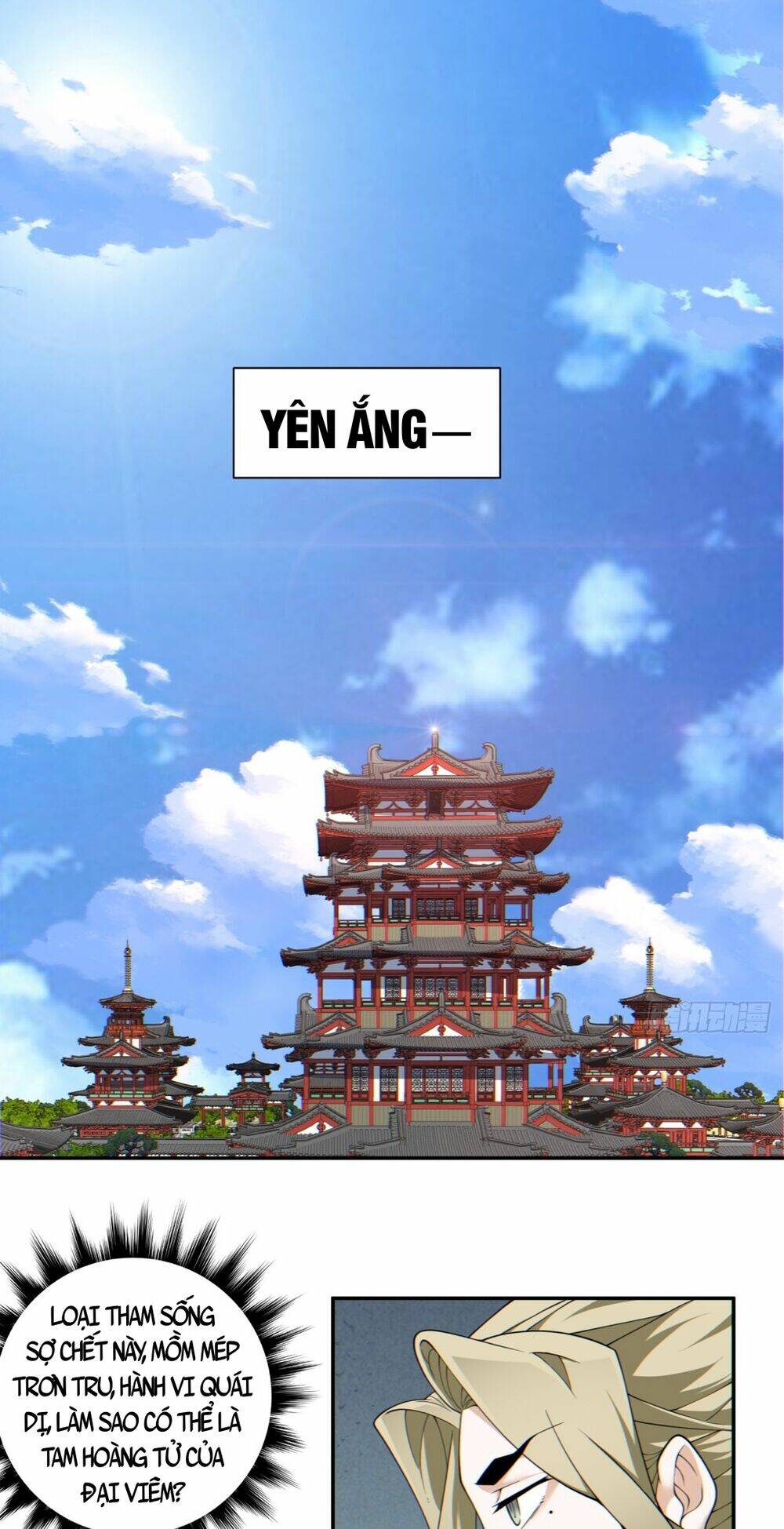 Đồ Đệ Của Ta Đều Là Đại Phản Phái Chapter 118 - Trang 8