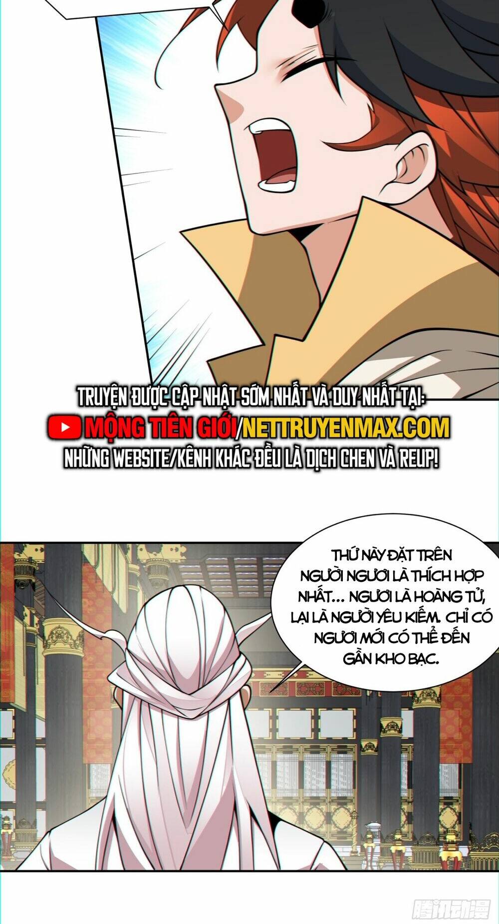 Đồ Đệ Của Ta Đều Là Đại Phản Phái Chapter 119 - Trang 9