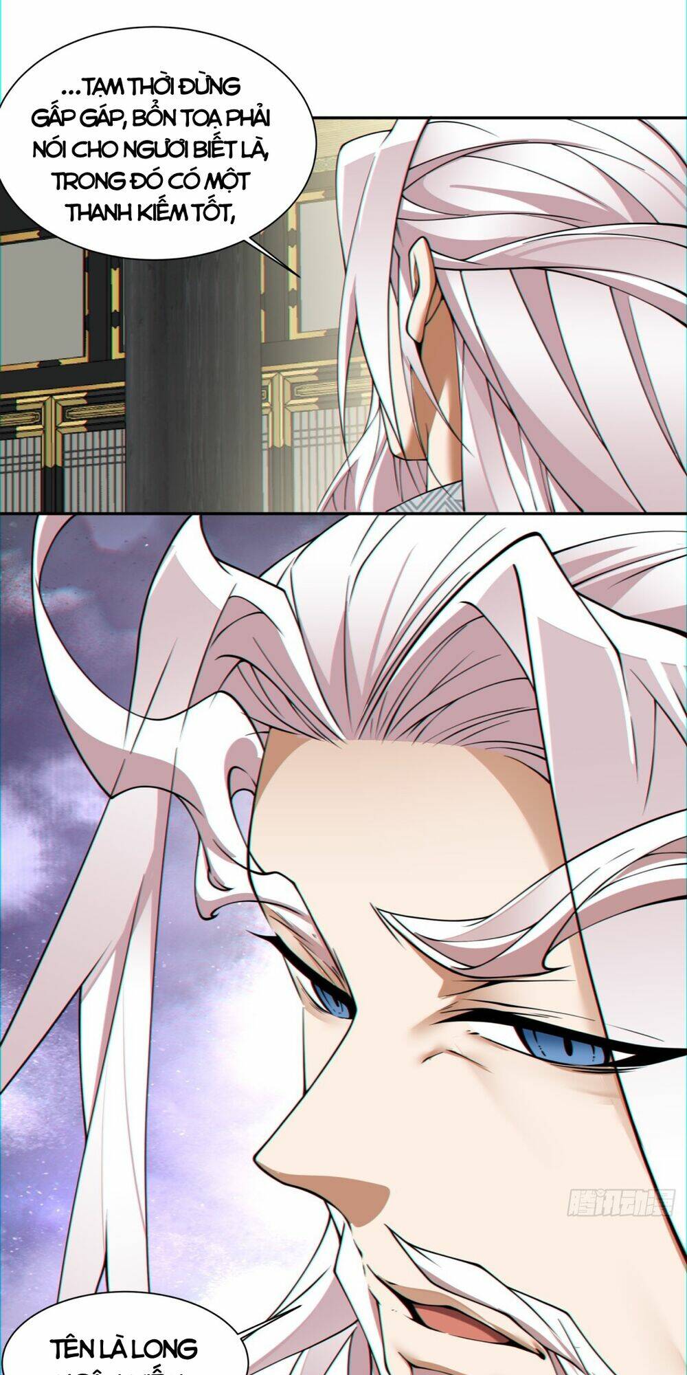 Đồ Đệ Của Ta Đều Là Đại Phản Phái Chapter 119 - Trang 10