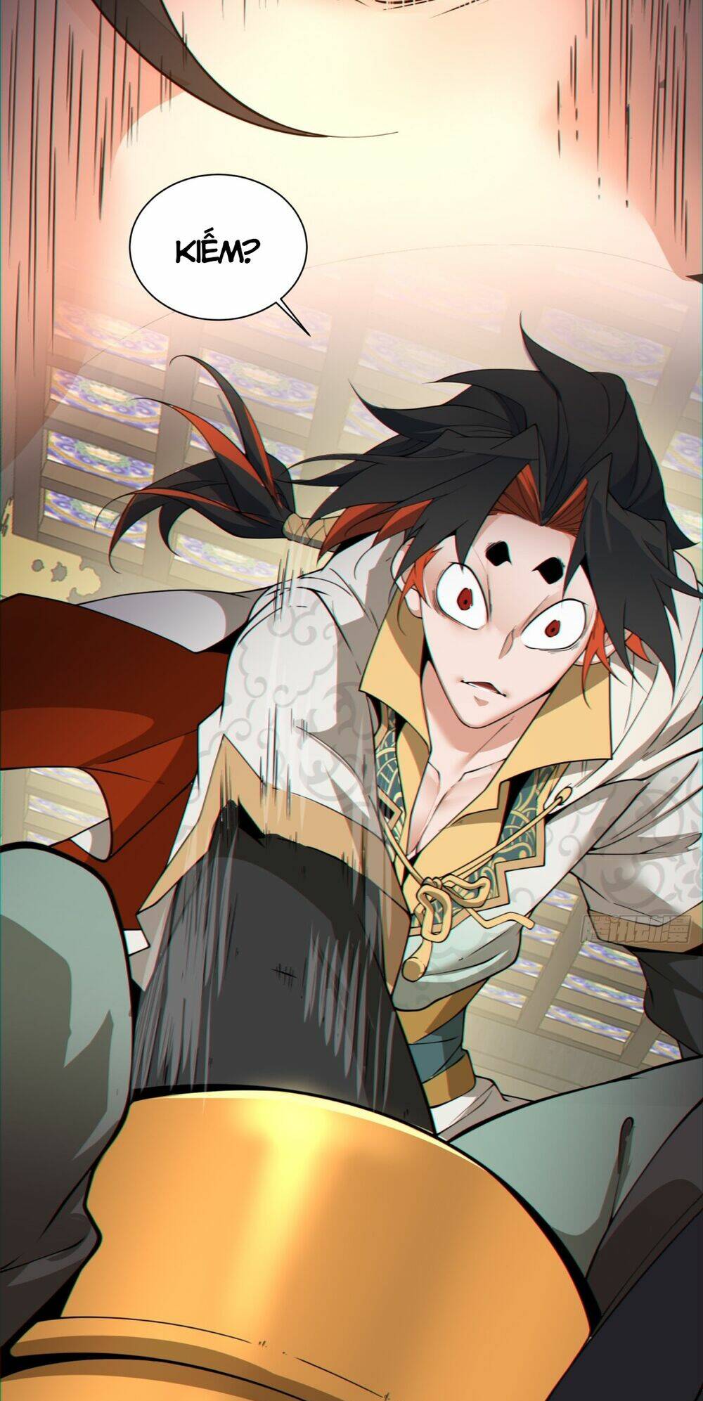 Đồ Đệ Của Ta Đều Là Đại Phản Phái Chapter 119 - Trang 12