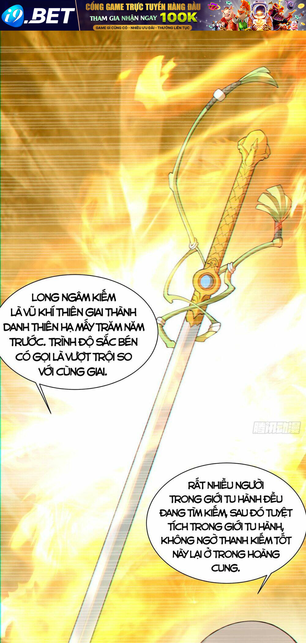 Đồ Đệ Của Ta Đều Là Đại Phản Phái Chapter 119 - Trang 14