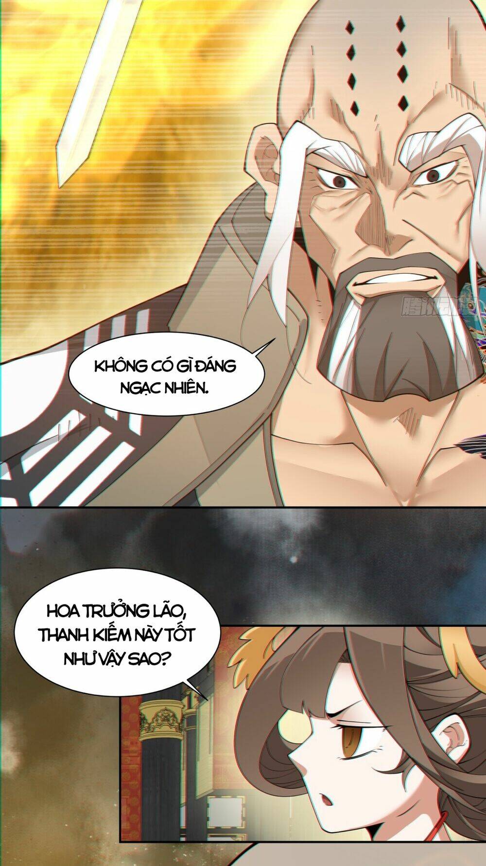 Đồ Đệ Của Ta Đều Là Đại Phản Phái Chapter 119 - Trang 15