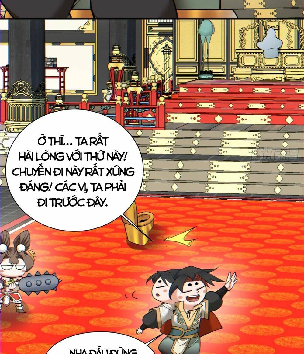 Đồ Đệ Của Ta Đều Là Đại Phản Phái Chapter 119 - Trang 19