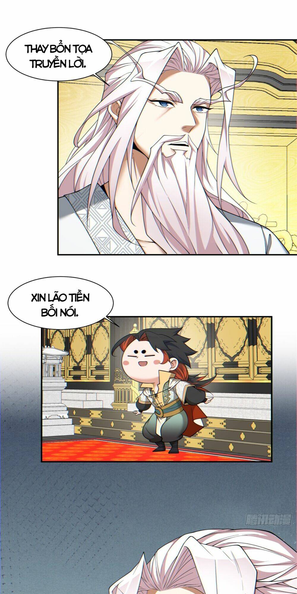 Đồ Đệ Của Ta Đều Là Đại Phản Phái Chapter 119 - Trang 21