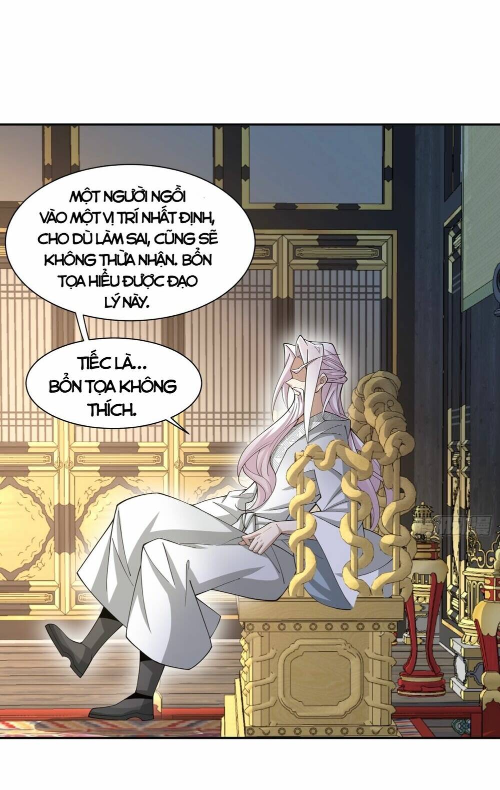 Đồ Đệ Của Ta Đều Là Đại Phản Phái Chapter 119 - Trang 25