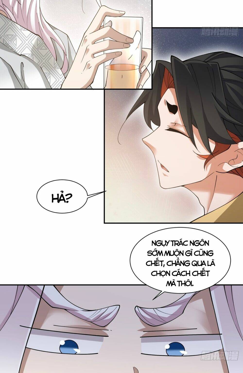 Đồ Đệ Của Ta Đều Là Đại Phản Phái Chapter 119 - Trang 27