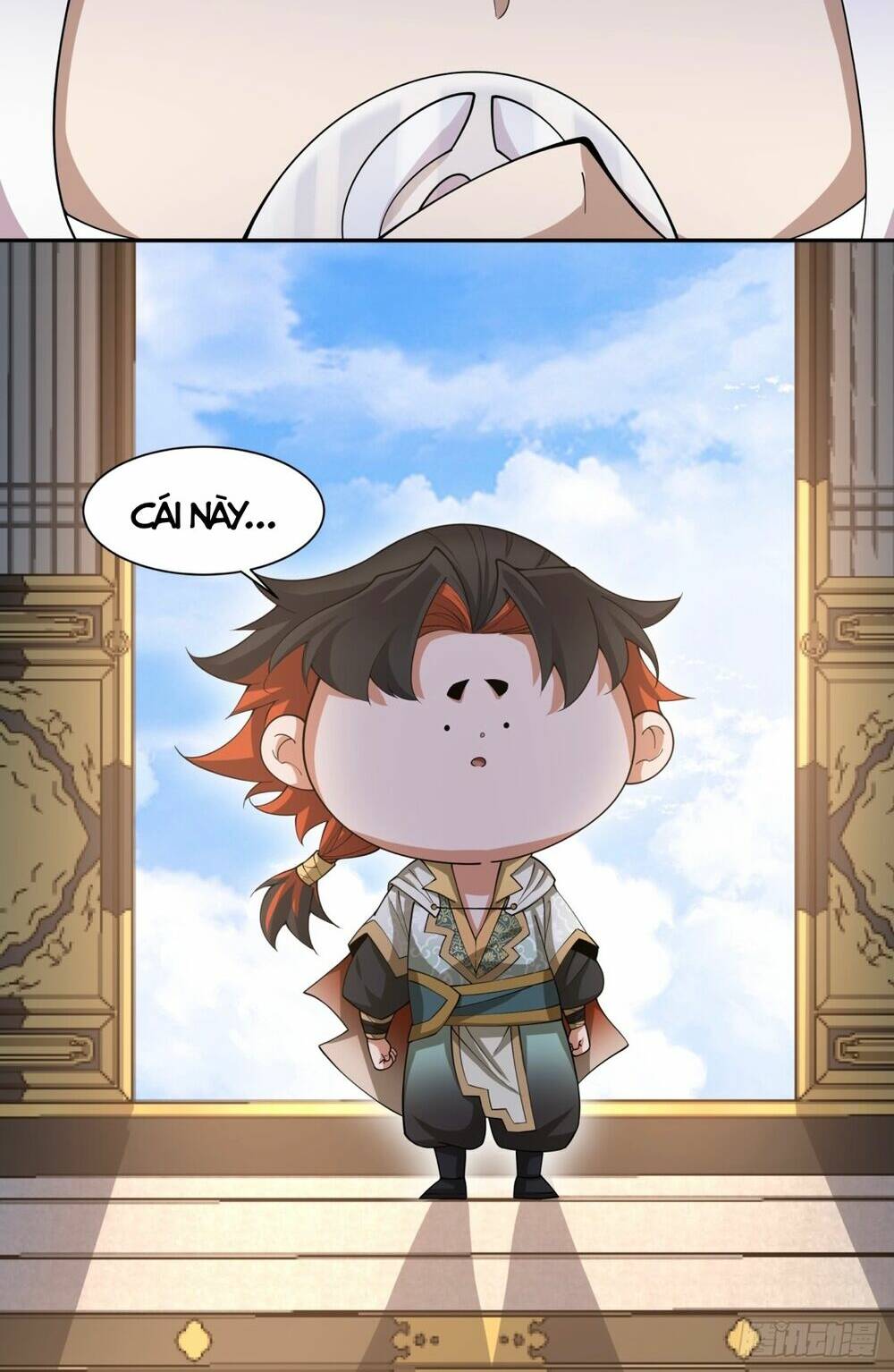 Đồ Đệ Của Ta Đều Là Đại Phản Phái Chapter 119 - Trang 28