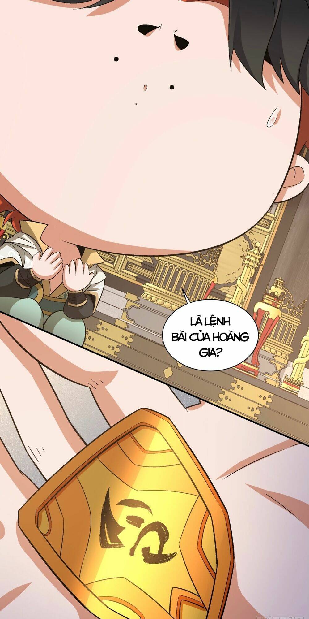 Đồ Đệ Của Ta Đều Là Đại Phản Phái Chapter 119 - Trang 4