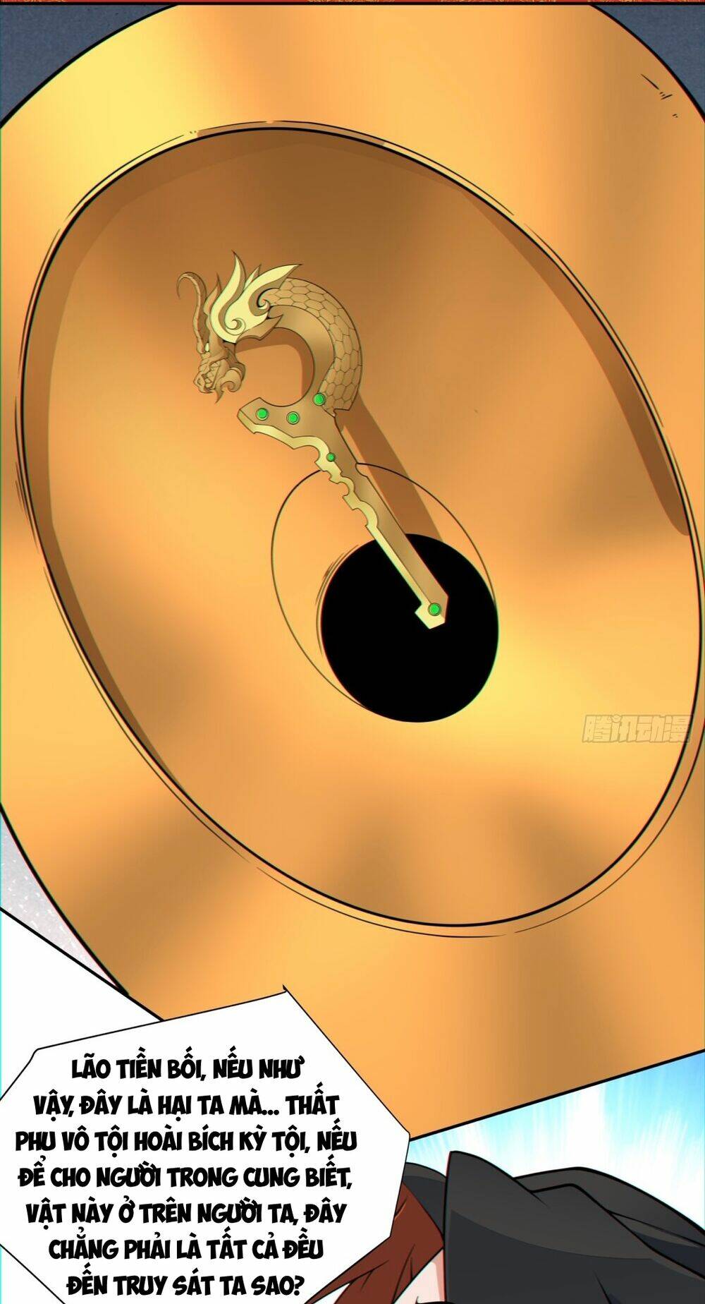 Đồ Đệ Của Ta Đều Là Đại Phản Phái Chapter 119 - Trang 8