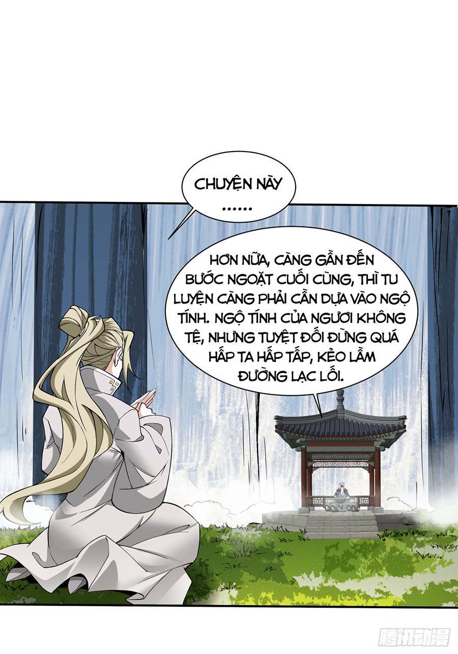 Đồ Đệ Của Ta Đều Là Đại Phản Phái Chapter 12 - Trang 9