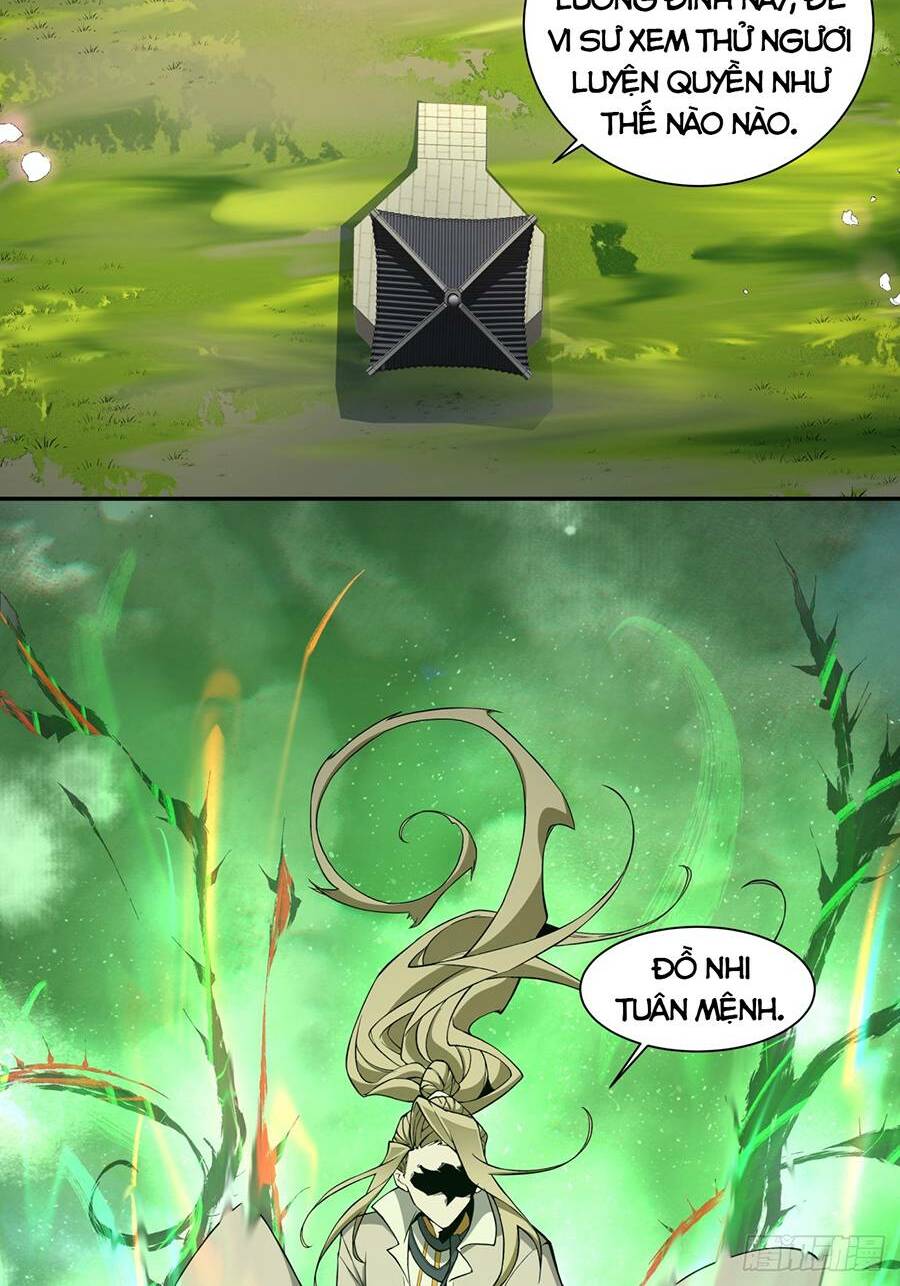 Đồ Đệ Của Ta Đều Là Đại Phản Phái Chapter 12 - Trang 14