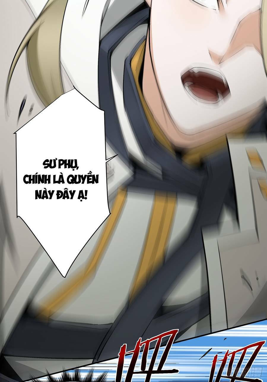 Đồ Đệ Của Ta Đều Là Đại Phản Phái Chapter 12 - Trang 21