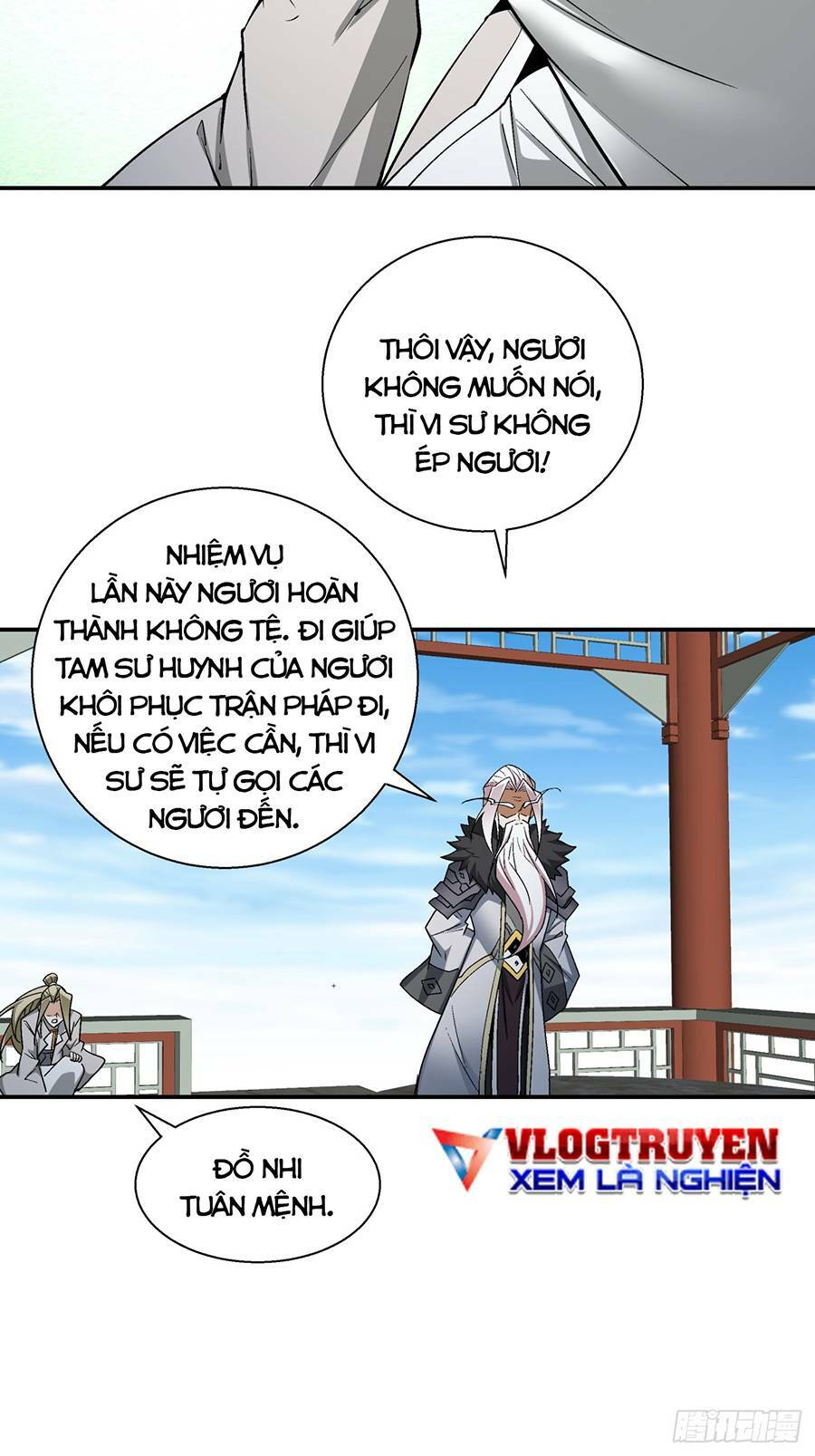 Đồ Đệ Của Ta Đều Là Đại Phản Phái Chapter 12 - Trang 3