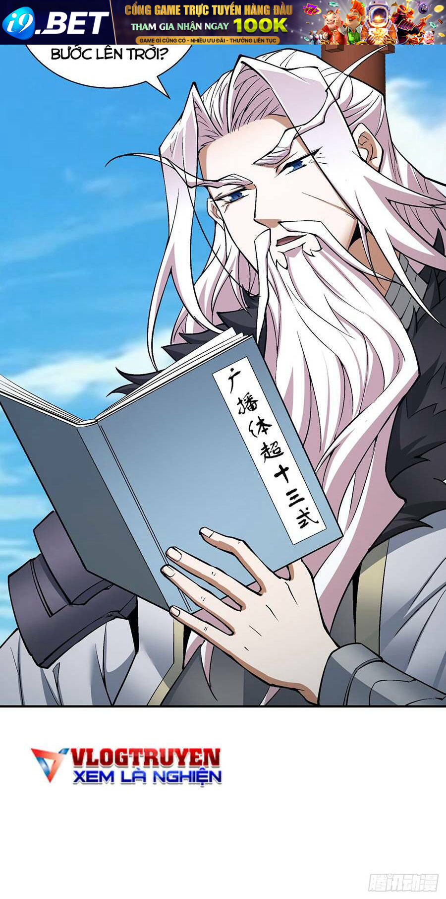 Đồ Đệ Của Ta Đều Là Đại Phản Phái Chapter 12 - Trang 8