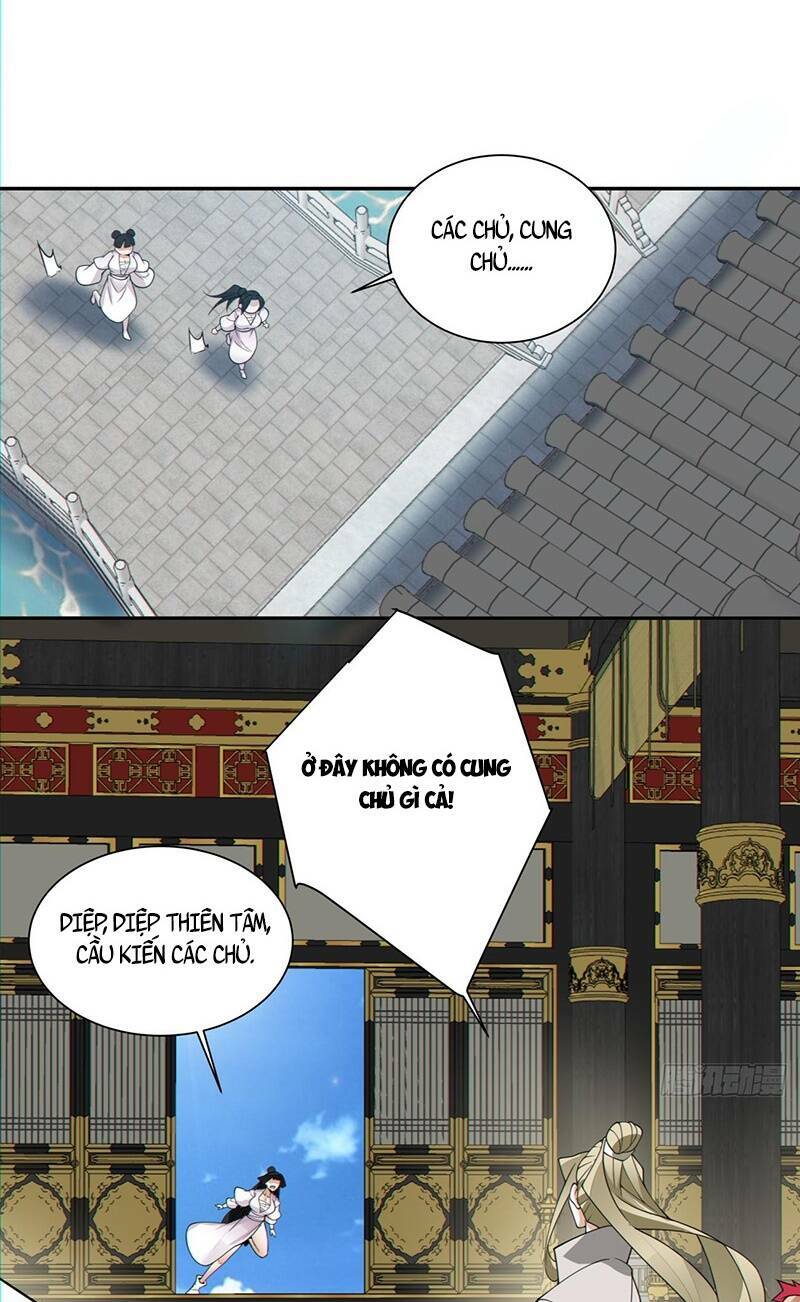 Đồ Đệ Của Ta Đều Là Đại Phản Phái Chapter 120 - Trang 10