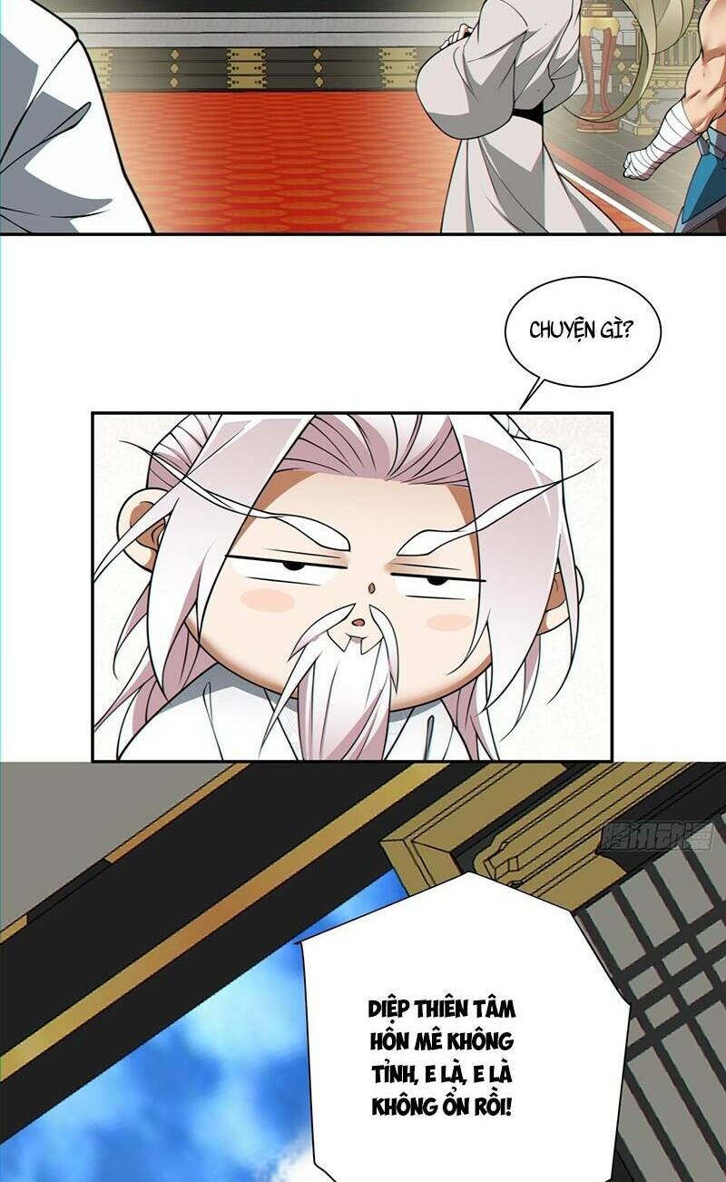 Đồ Đệ Của Ta Đều Là Đại Phản Phái Chapter 120 - Trang 11