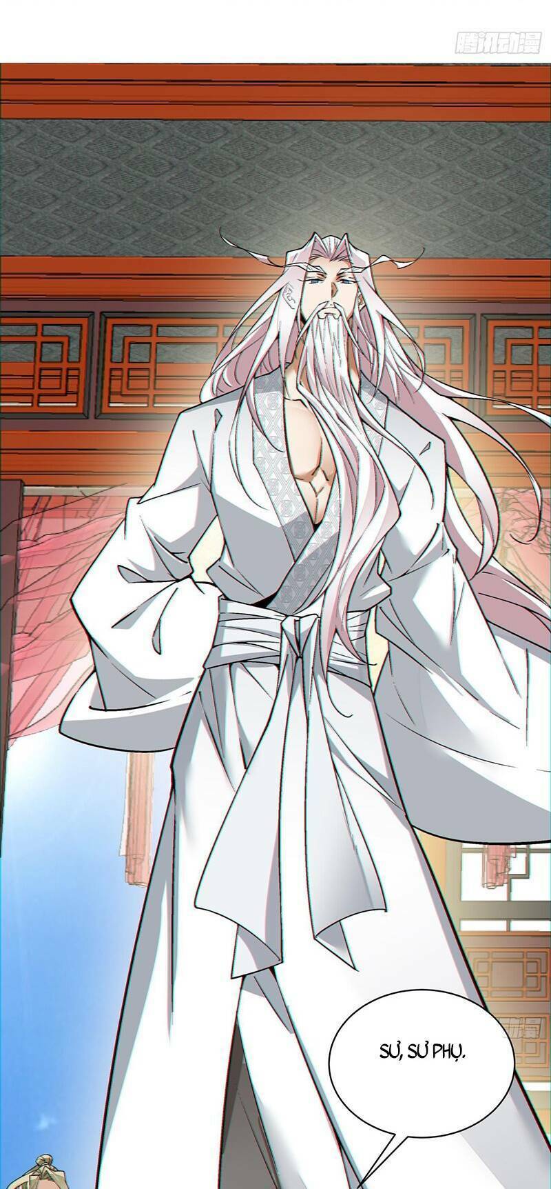 Đồ Đệ Của Ta Đều Là Đại Phản Phái Chapter 120 - Trang 18