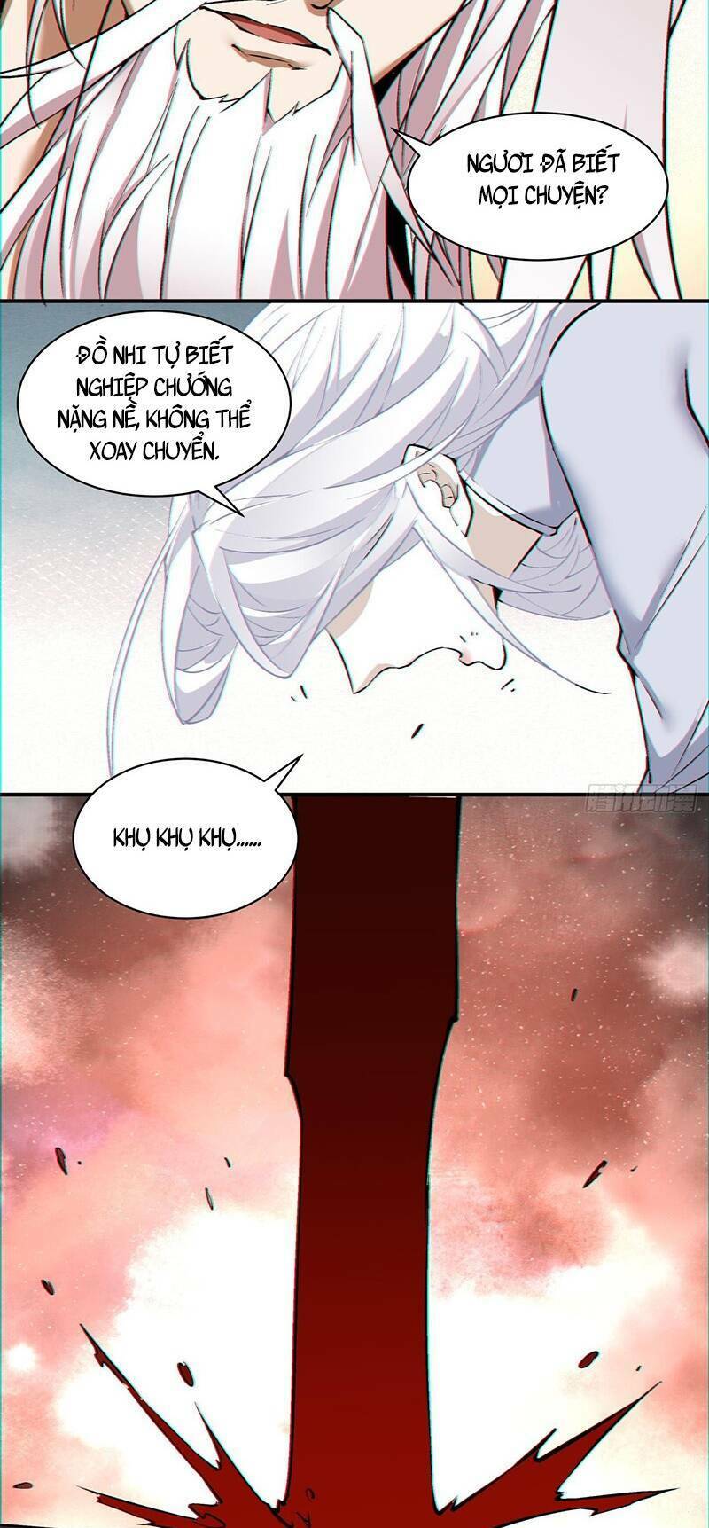 Đồ Đệ Của Ta Đều Là Đại Phản Phái Chapter 120 - Trang 20